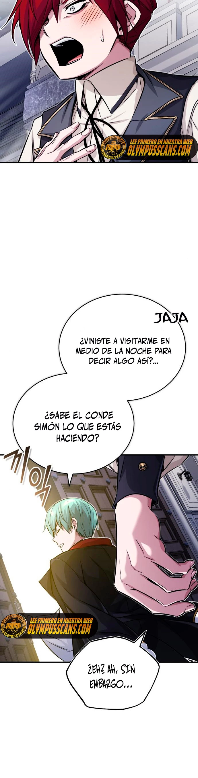 El mago oscuro reencarna Después De 66666 años > Capitulo 76 > Page 461