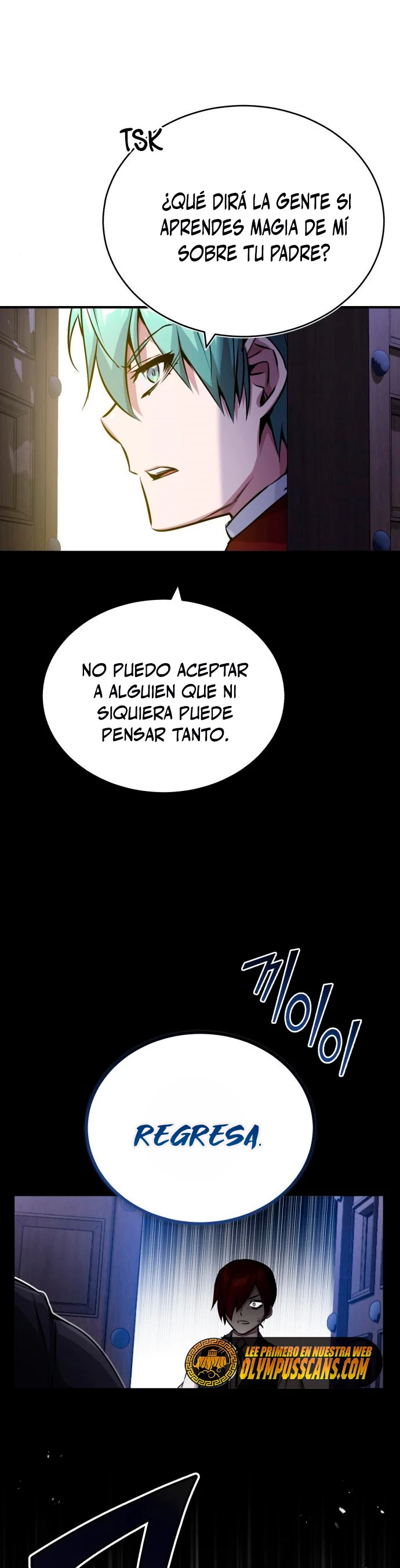 El mago oscuro reencarna Después De 66666 años > Capitulo 76 > Page 471