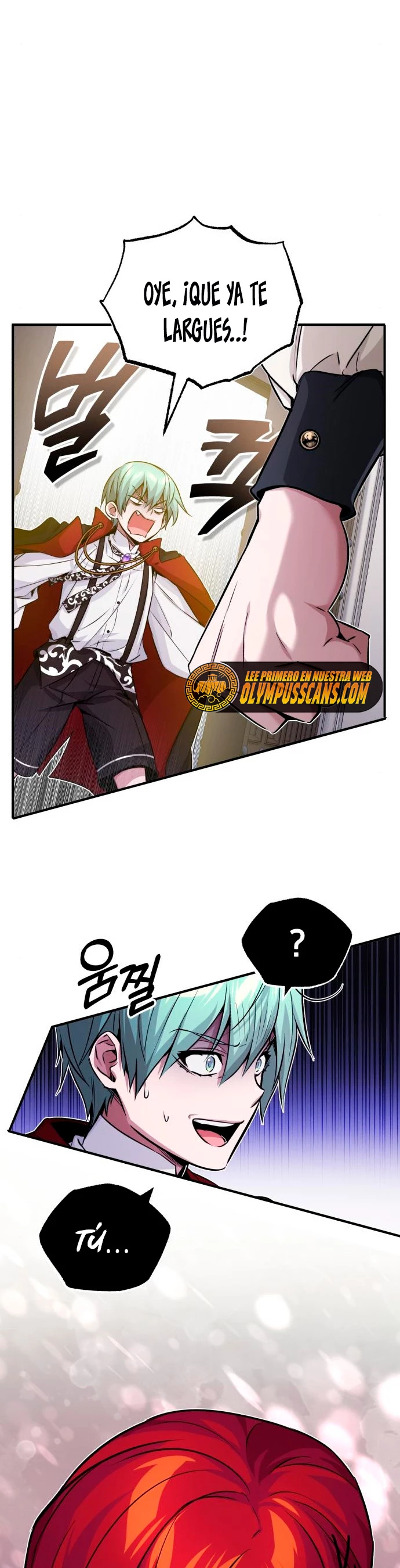 El mago oscuro reencarna Después De 66666 años > Capitulo 76 > Page 491