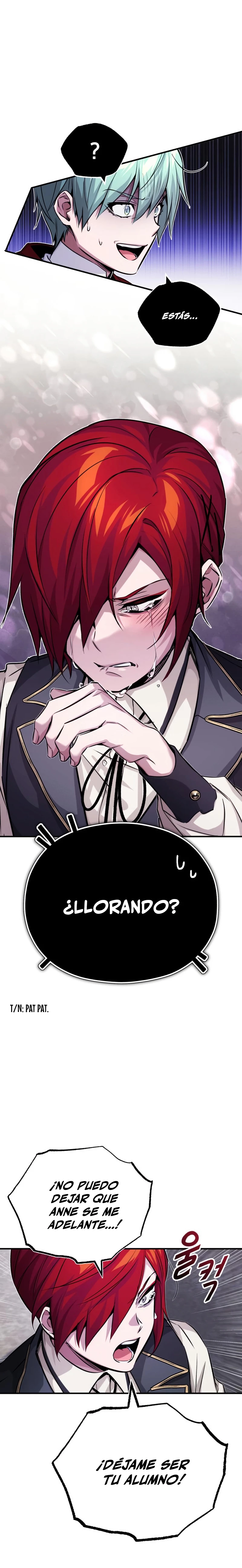 El mago oscuro reencarna Después De 66666 años > Capitulo 77 > Page 11