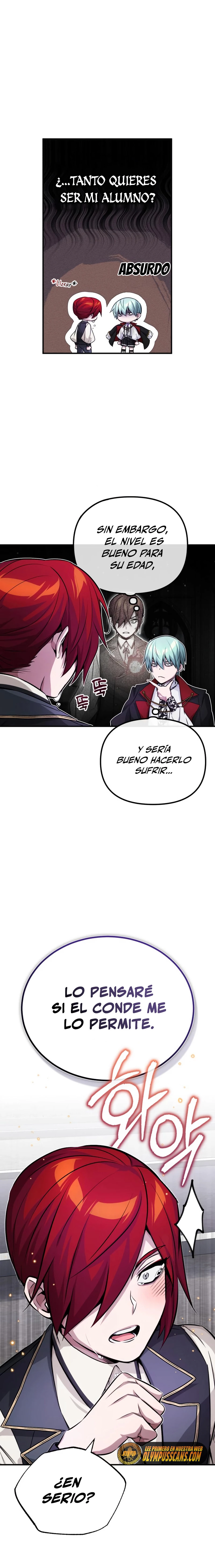 El mago oscuro reencarna Después De 66666 años > Capitulo 77 > Page 21