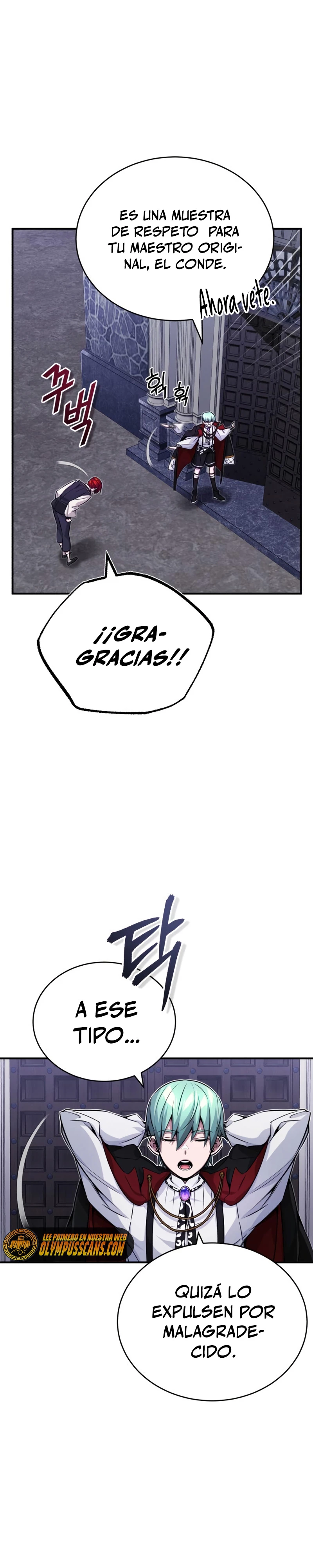 El mago oscuro reencarna Después De 66666 años > Capitulo 77 > Page 31