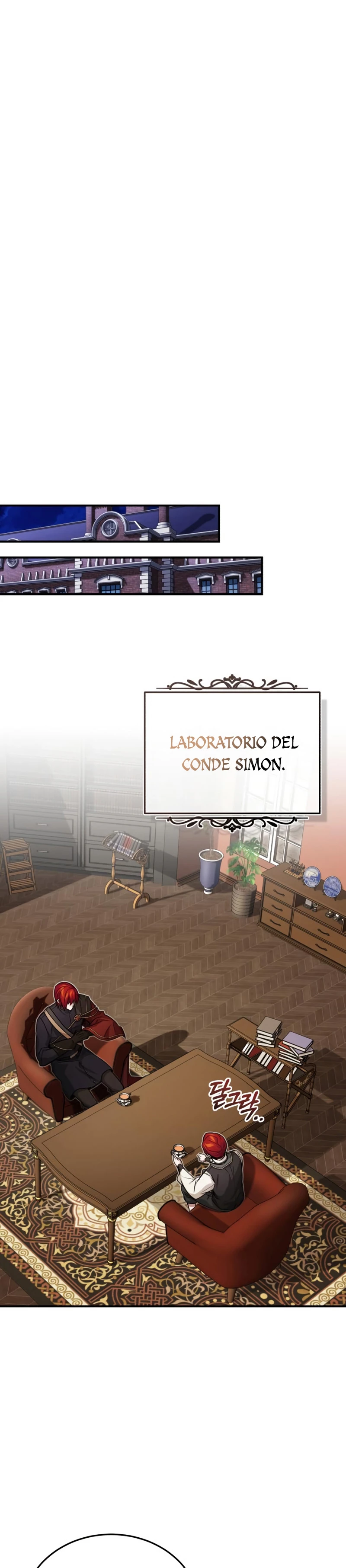 El mago oscuro reencarna Después De 66666 años > Capitulo 77 > Page 41