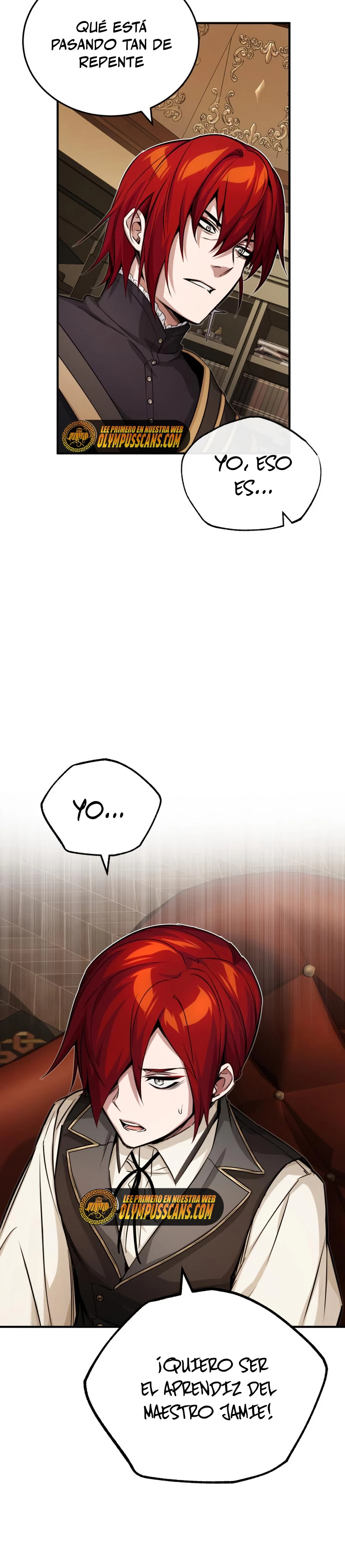 El mago oscuro reencarna Después De 66666 años > Capitulo 77 > Page 51