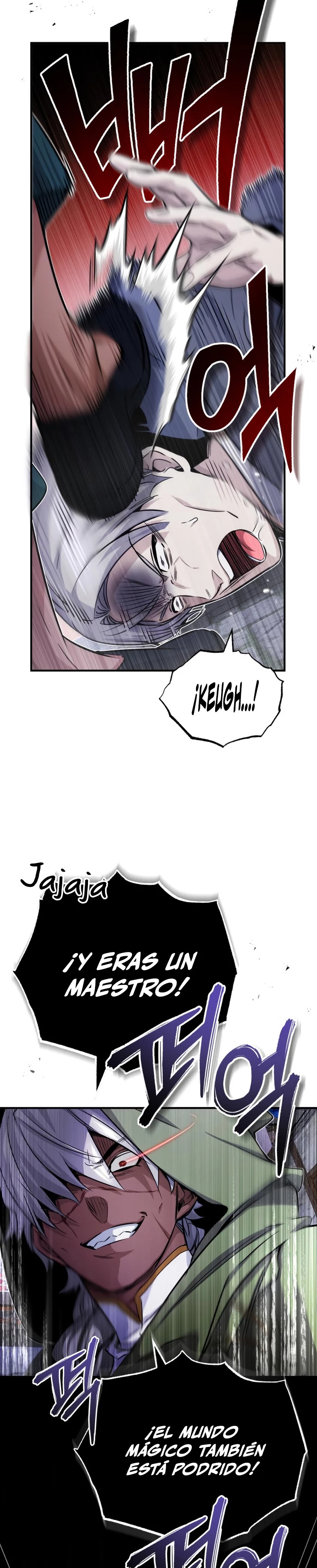 El mago oscuro reencarna Después De 66666 años > Capitulo 77 > Page 151