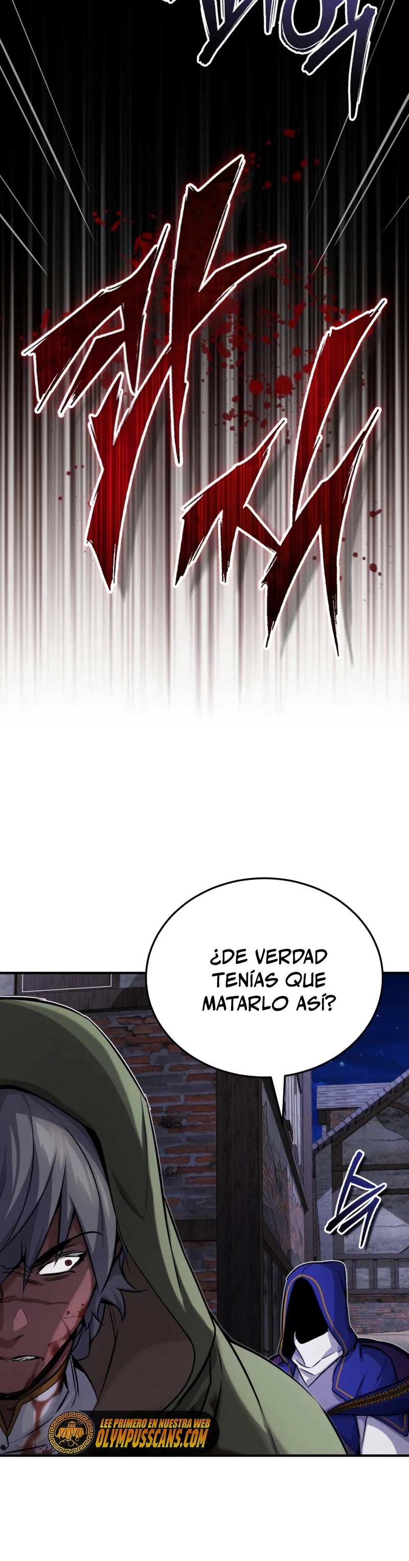 El mago oscuro reencarna Después De 66666 años > Capitulo 77 > Page 161