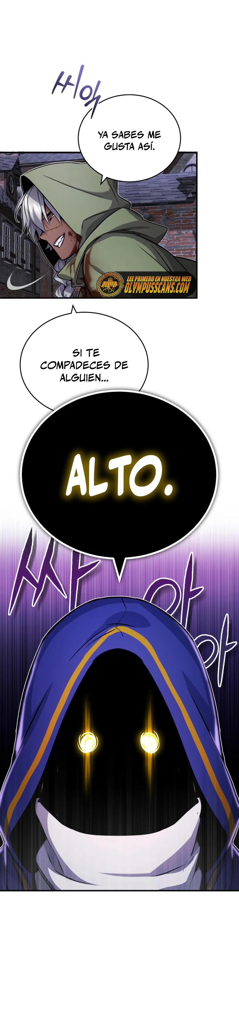 El mago oscuro reencarna Después De 66666 años > Capitulo 77 > Page 171