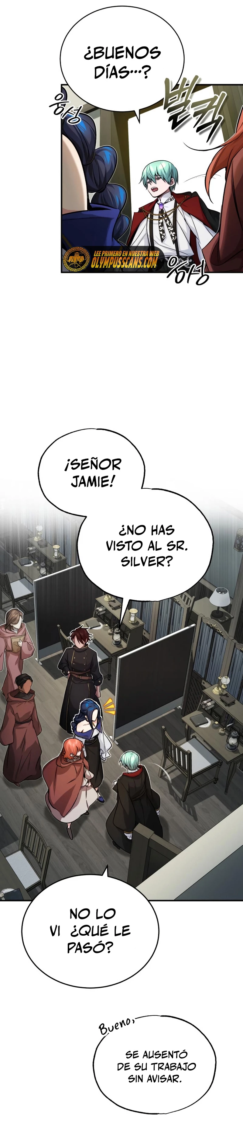 El mago oscuro reencarna Después De 66666 años > Capitulo 77 > Page 201