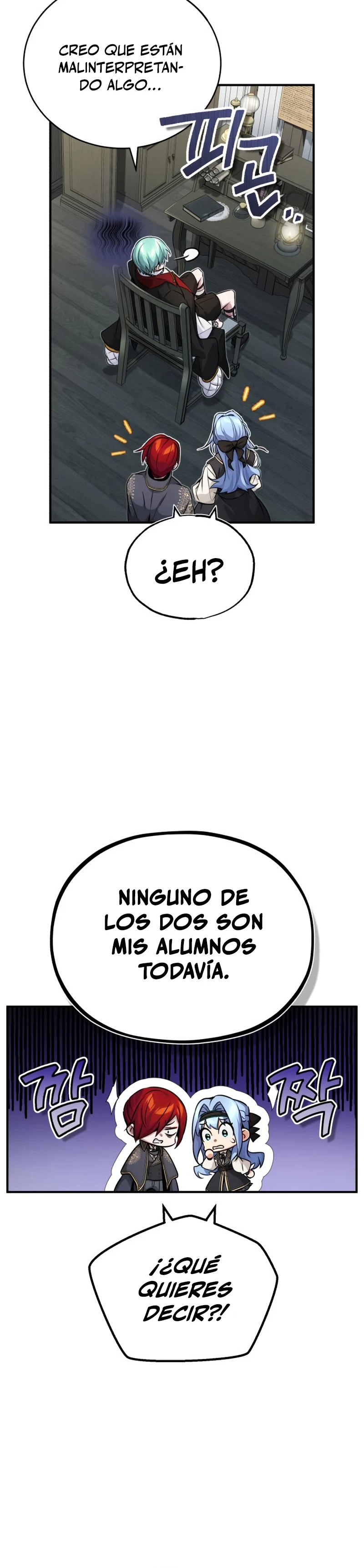 El mago oscuro reencarna Después De 66666 años > Capitulo 77 > Page 241