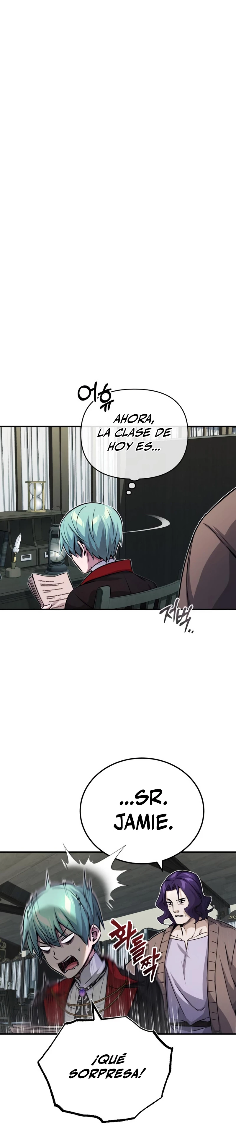 El mago oscuro reencarna Después De 66666 años > Capitulo 77 > Page 261