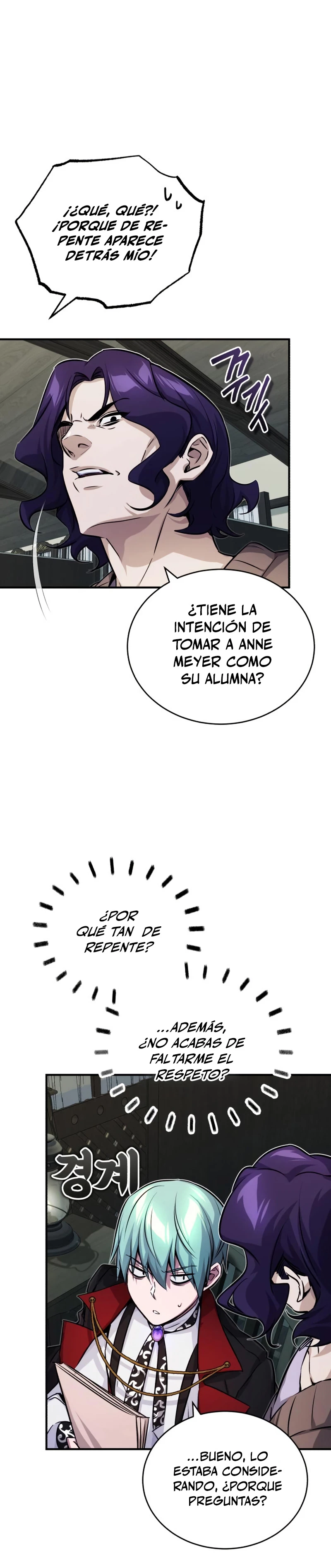 El mago oscuro reencarna Después De 66666 años > Capitulo 77 > Page 271