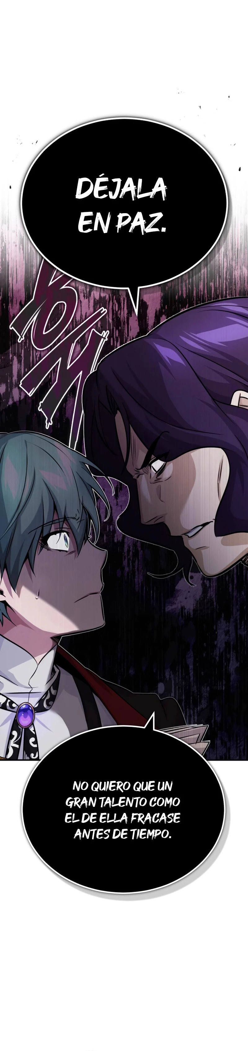 El mago oscuro reencarna Después De 66666 años > Capitulo 77 > Page 281