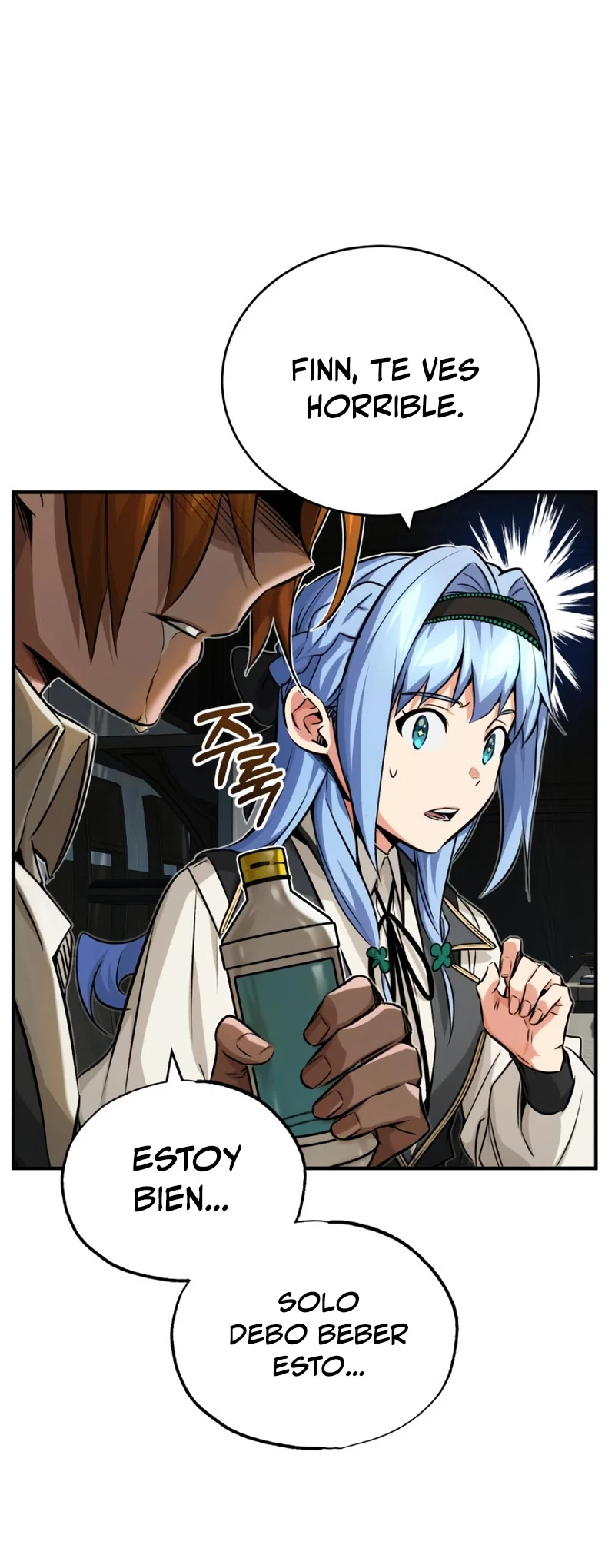 El mago oscuro reencarna Después De 66666 años > Capitulo 77 > Page 311