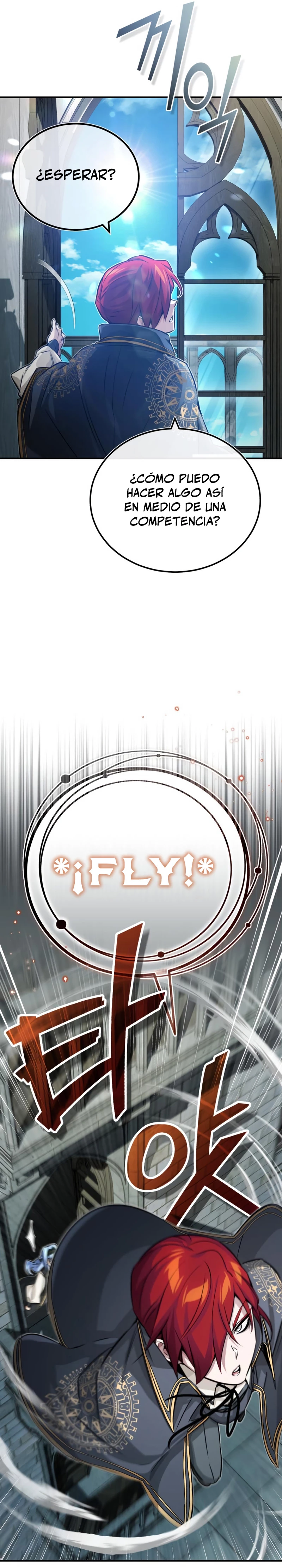 El mago oscuro reencarna Después De 66666 años > Capitulo 77 > Page 341