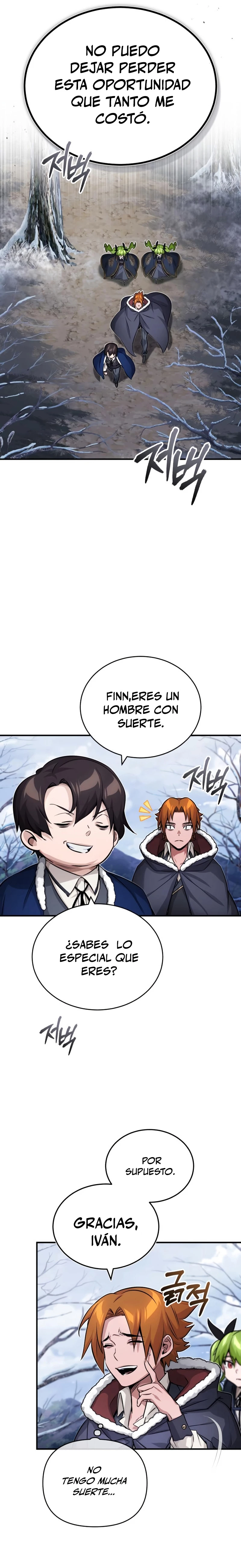 El mago oscuro reencarna Después De 66666 años > Capitulo 77 > Page 391