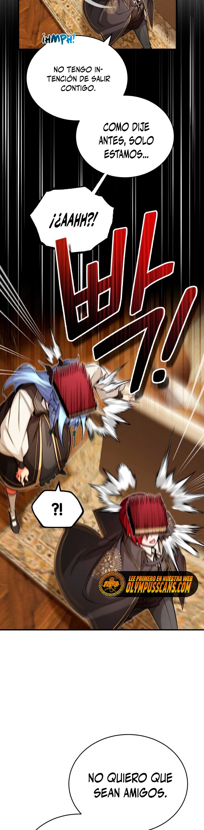 El mago oscuro reencarna Después De 66666 años > Capitulo 78 > Page 21