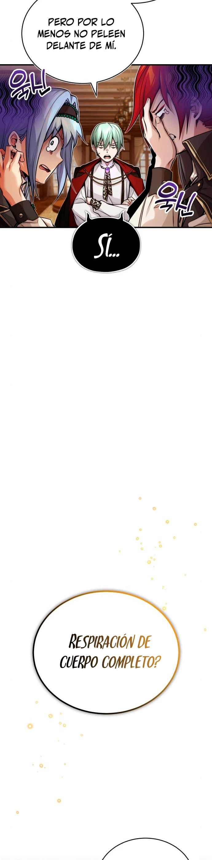 El mago oscuro reencarna Después De 66666 años > Capitulo 78 > Page 31