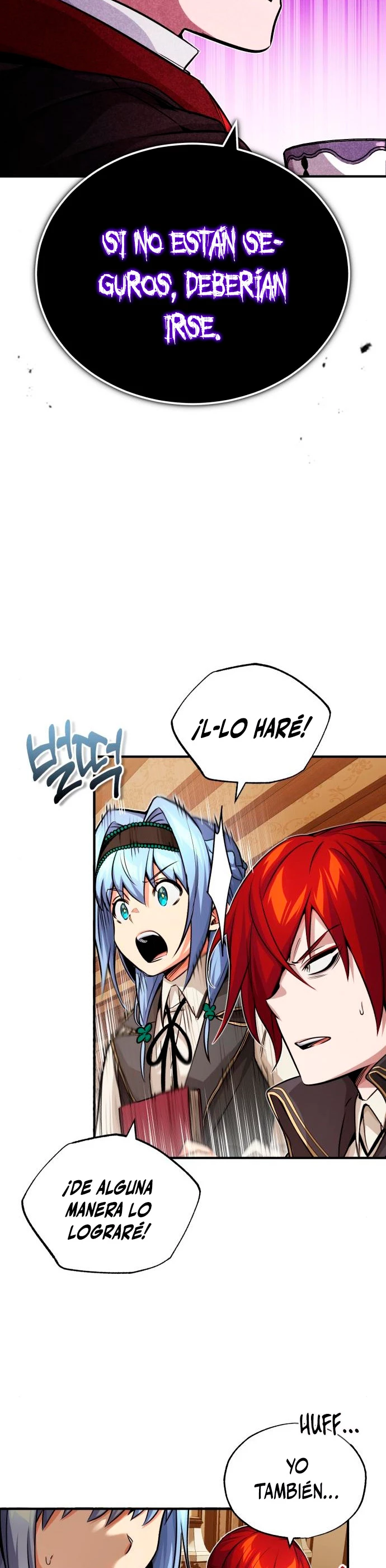 El mago oscuro reencarna Después De 66666 años > Capitulo 78 > Page 61