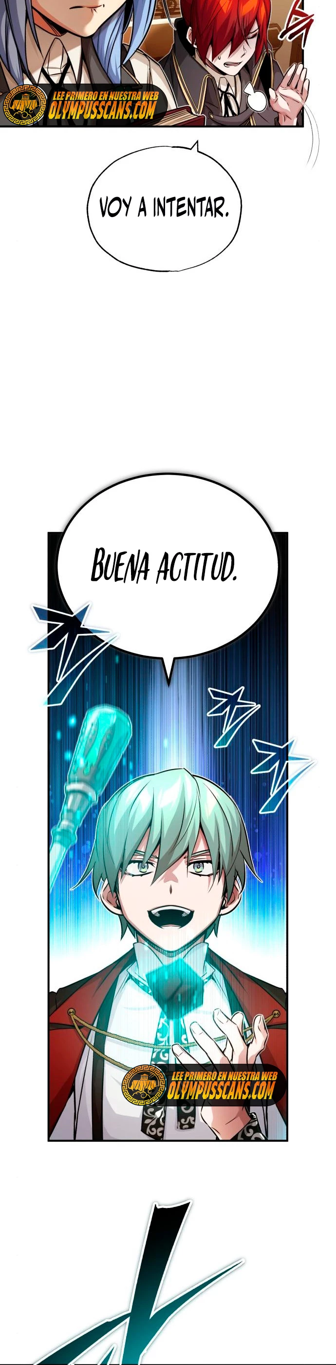 El mago oscuro reencarna Después De 66666 años > Capitulo 78 > Page 71