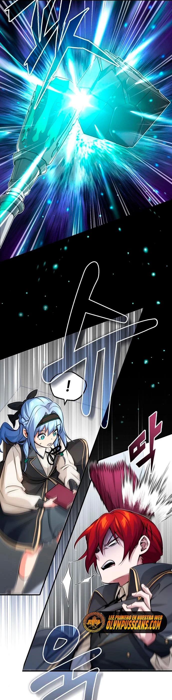 El mago oscuro reencarna Después De 66666 años > Capitulo 78 > Page 81