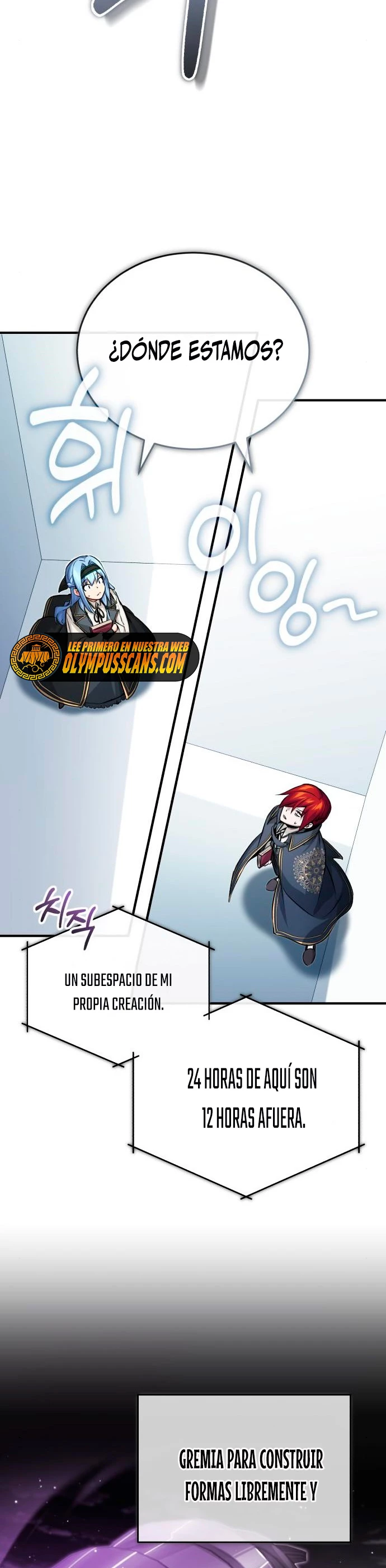 El mago oscuro reencarna Después De 66666 años > Capitulo 78 > Page 91