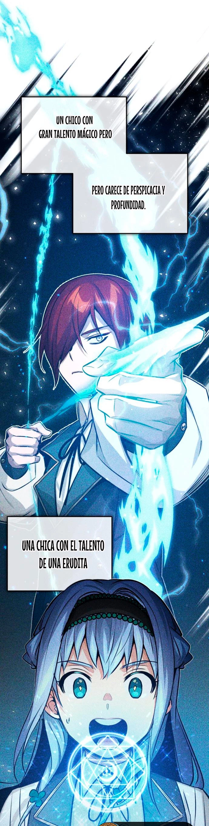 El mago oscuro reencarna Después De 66666 años > Capitulo 78 > Page 111