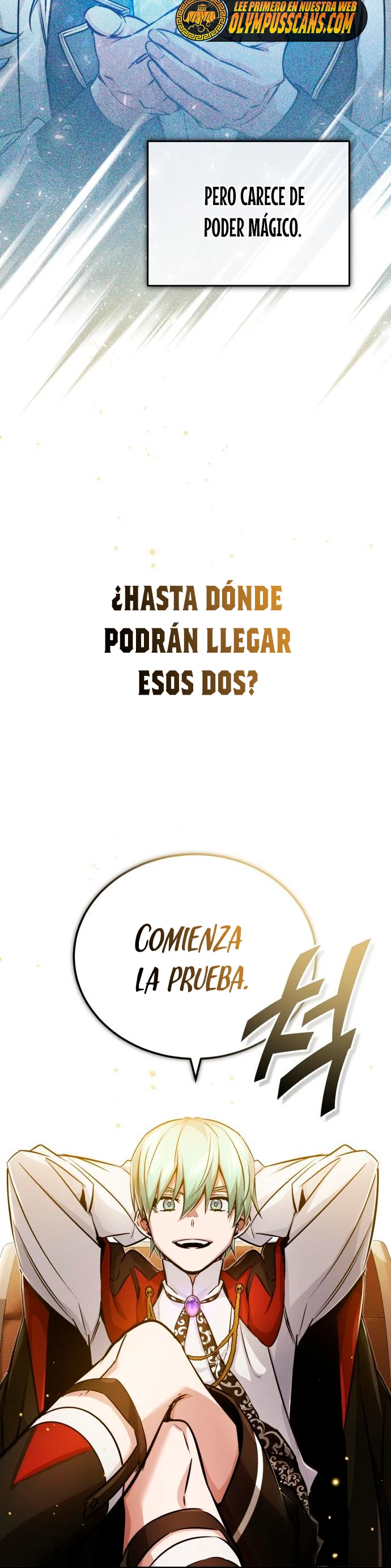 El mago oscuro reencarna Después De 66666 años > Capitulo 78 > Page 121