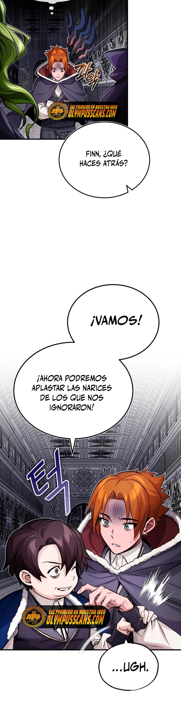 El mago oscuro reencarna Después De 66666 años > Capitulo 78 > Page 161