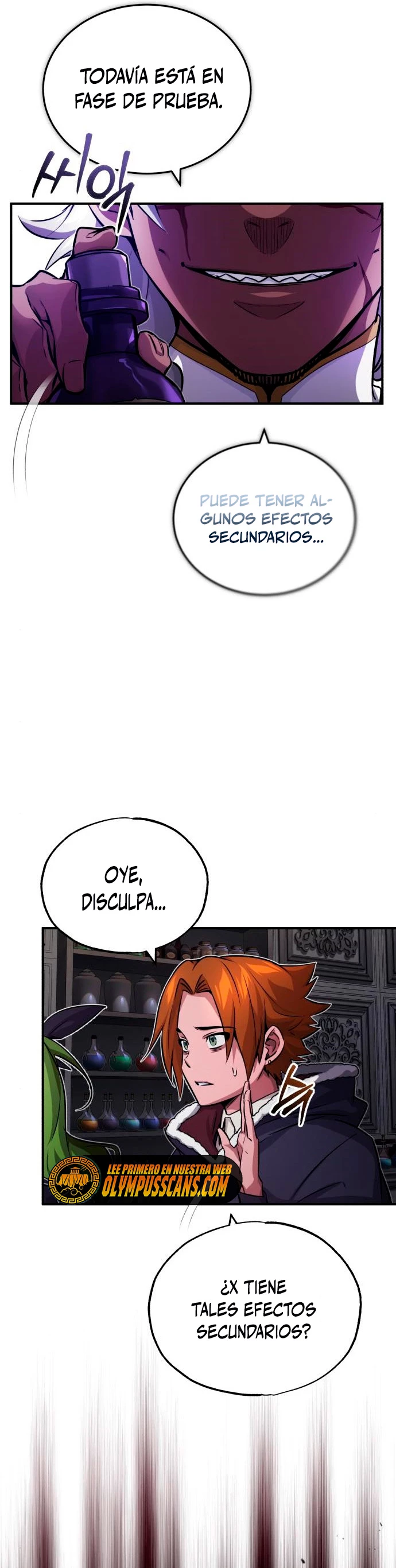 El mago oscuro reencarna Después De 66666 años > Capitulo 78 > Page 221