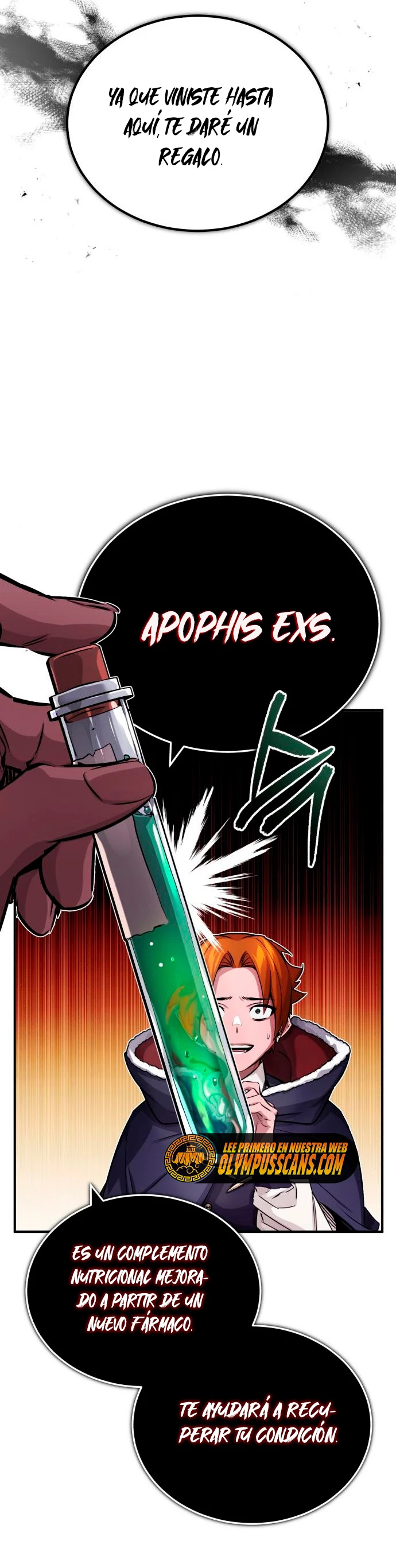 El mago oscuro reencarna Después De 66666 años > Capitulo 78 > Page 261