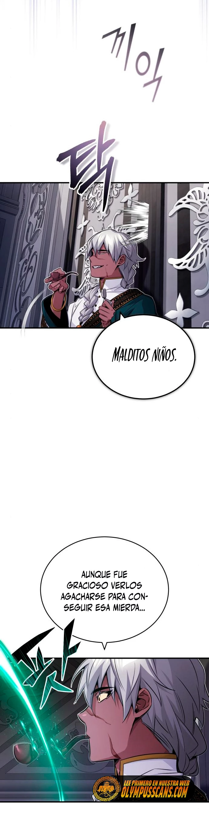 El mago oscuro reencarna Después De 66666 años > Capitulo 78 > Page 281