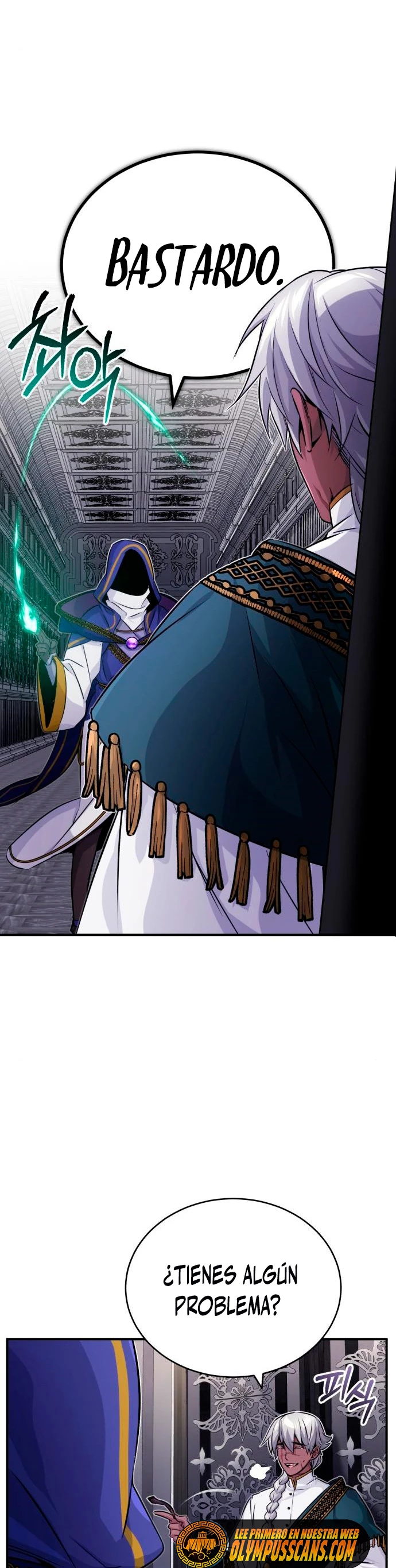 El mago oscuro reencarna Después De 66666 años > Capitulo 78 > Page 291