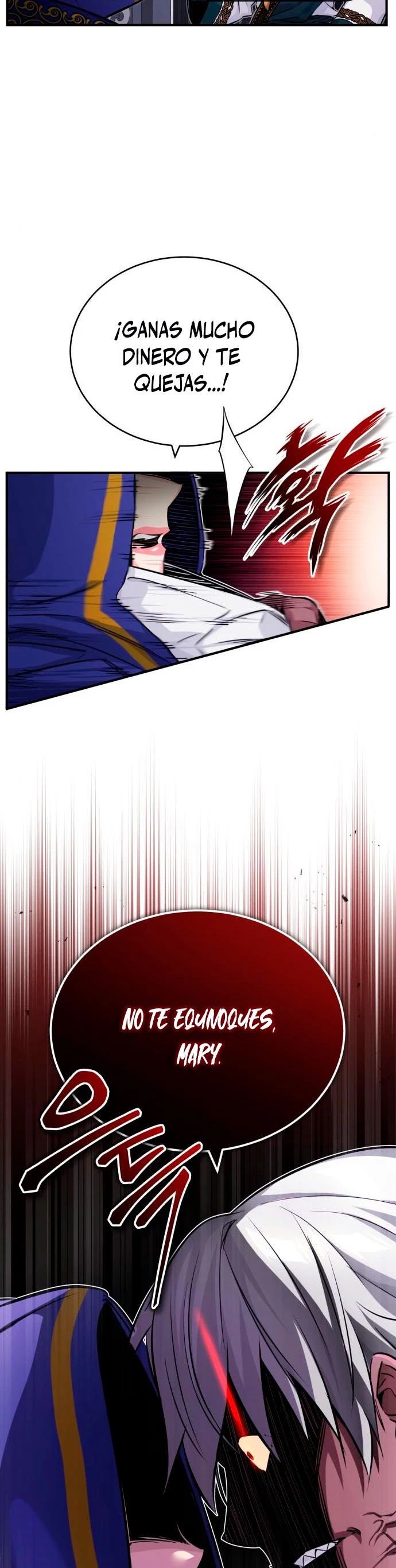 El mago oscuro reencarna Después De 66666 años > Capitulo 78 > Page 301