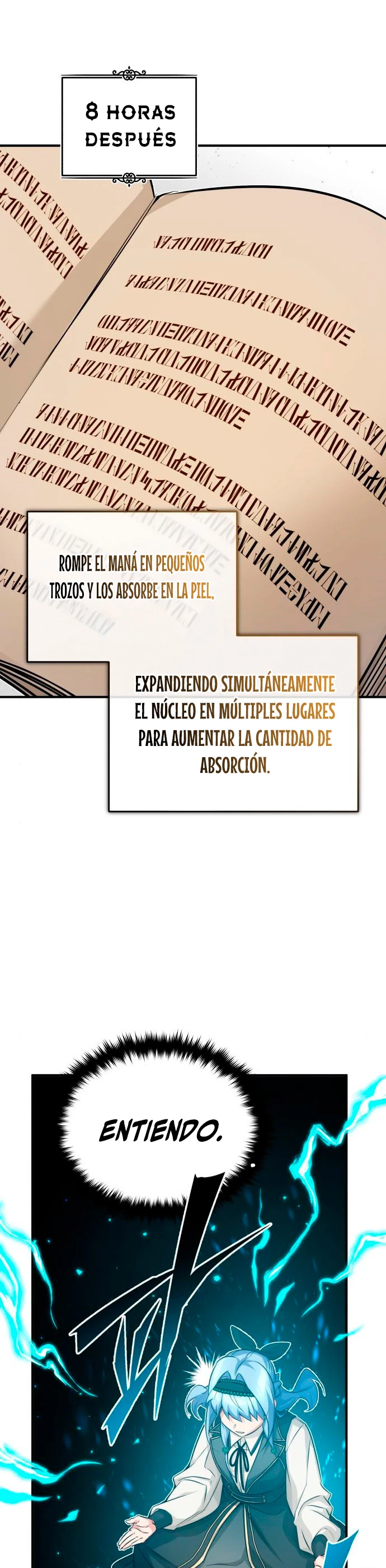 El mago oscuro reencarna Después De 66666 años > Capitulo 78 > Page 331