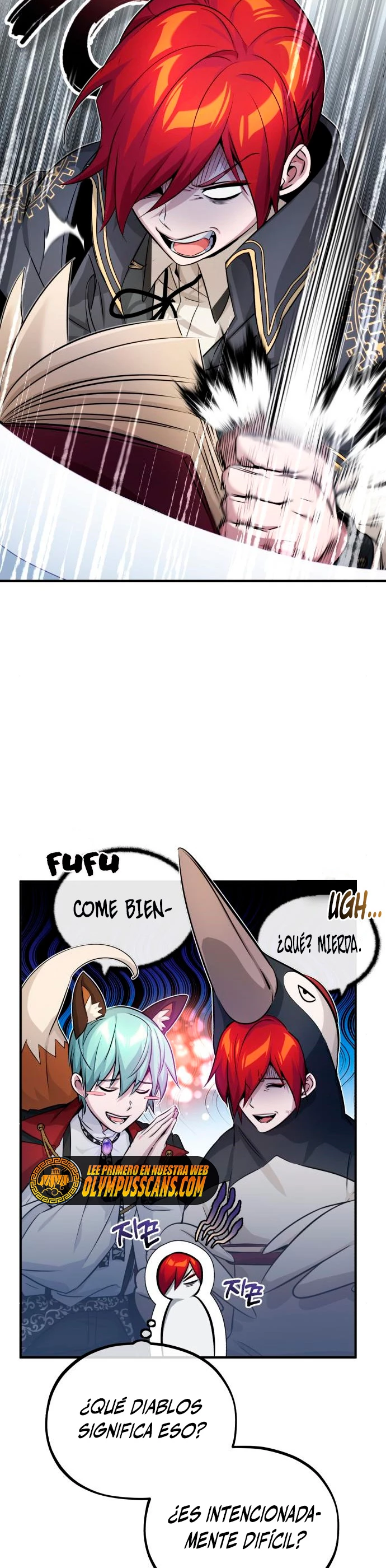 El mago oscuro reencarna Después De 66666 años > Capitulo 78 > Page 361