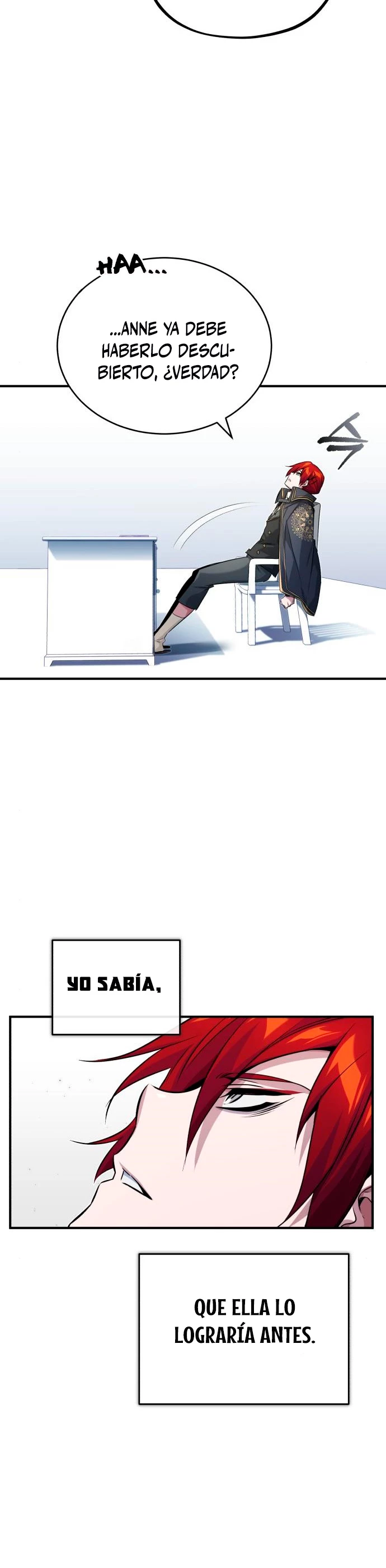 El mago oscuro reencarna Después De 66666 años > Capitulo 78 > Page 371