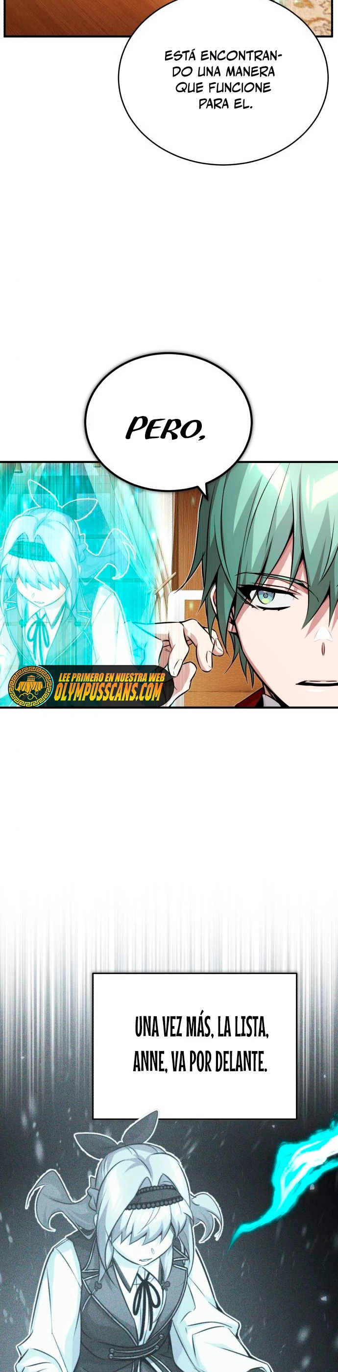 El mago oscuro reencarna Después De 66666 años > Capitulo 78 > Page 401