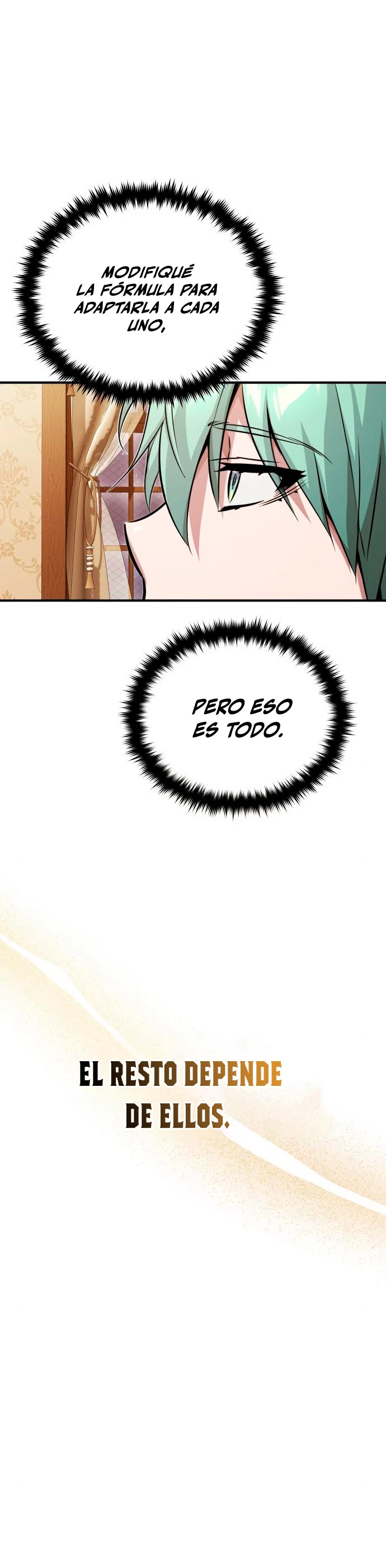 El mago oscuro reencarna Después De 66666 años > Capitulo 78 > Page 421