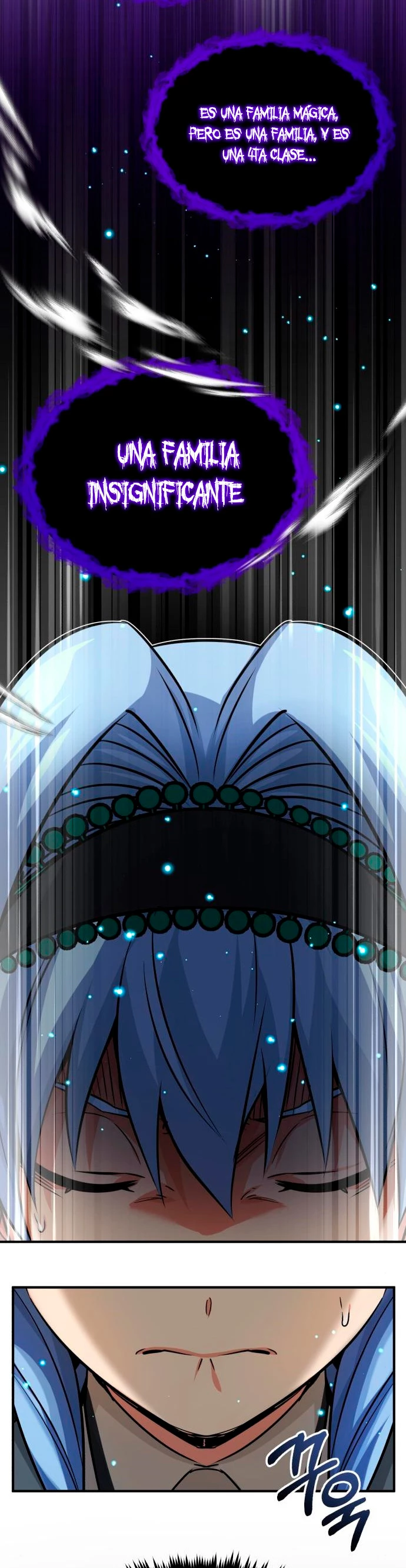 El mago oscuro reencarna Después De 66666 años > Capitulo 78 > Page 451