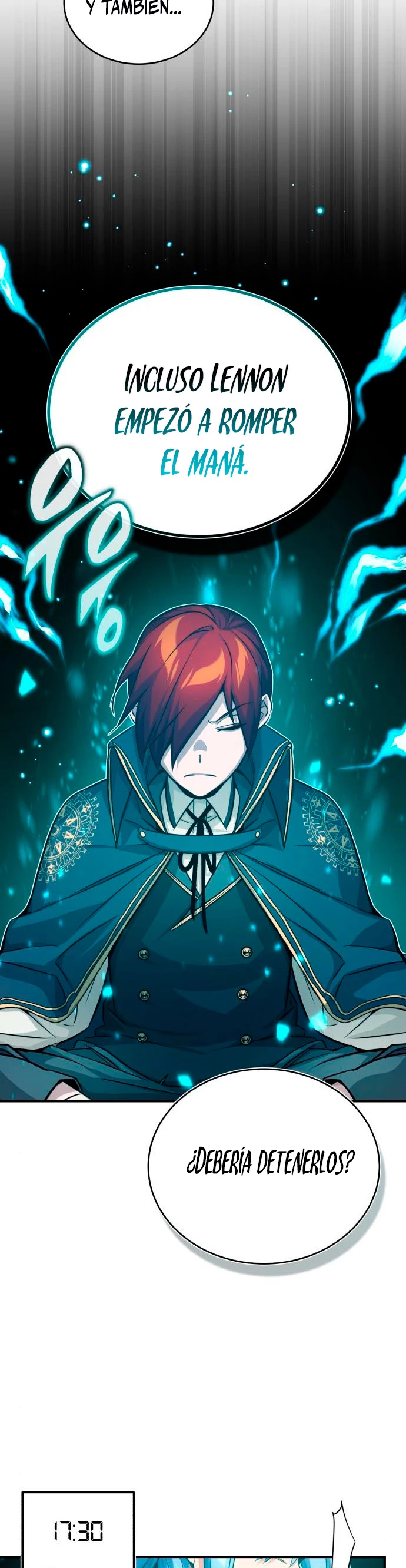 El mago oscuro reencarna Después De 66666 años > Capitulo 78 > Page 471