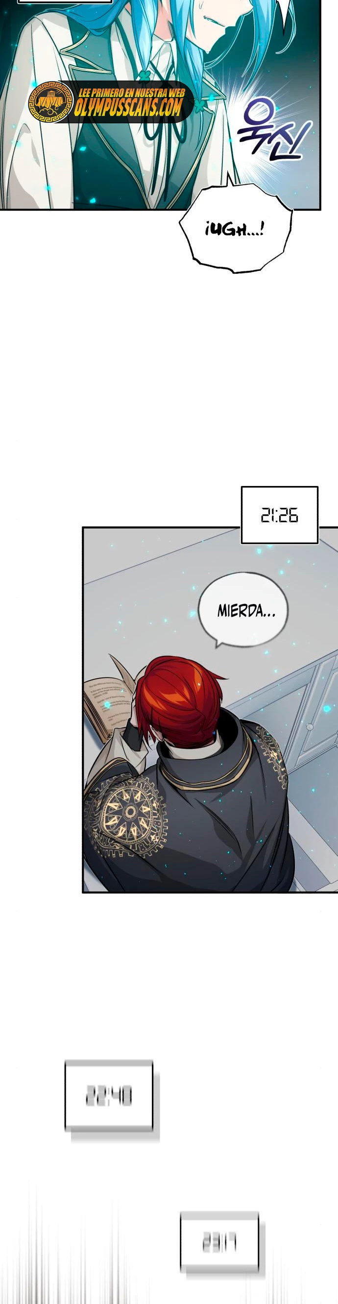 El mago oscuro reencarna Después De 66666 años > Capitulo 78 > Page 481