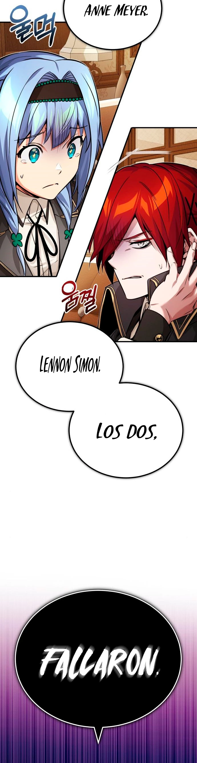 El mago oscuro reencarna Después De 66666 años > Capitulo 78 > Page 511