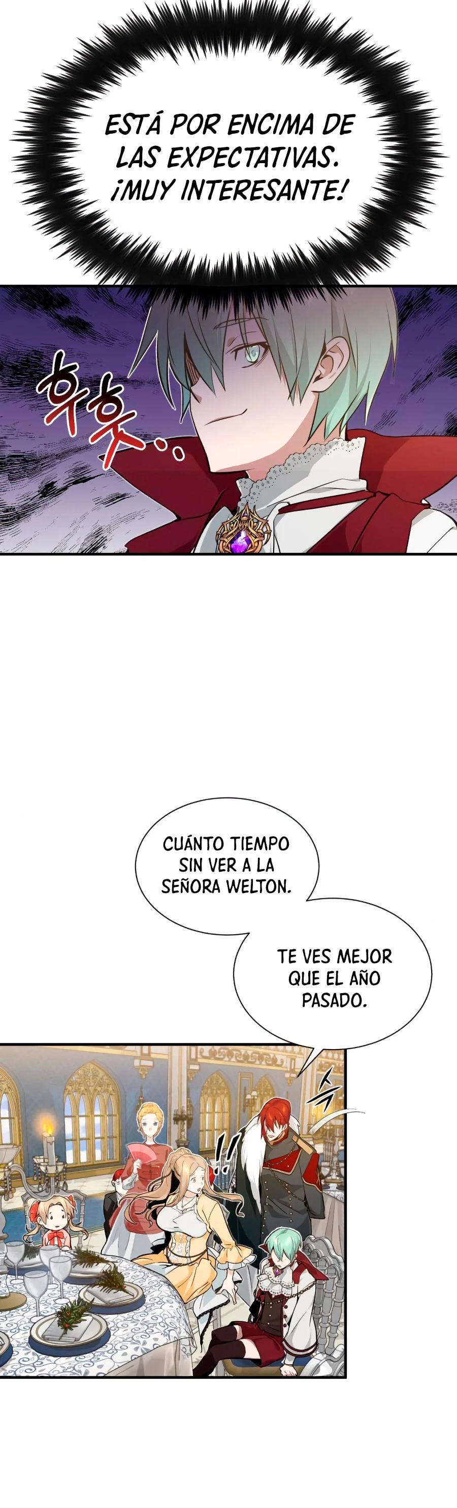 El mago oscuro reencarna Después De 66666 años > Capitulo 8 > Page 411
