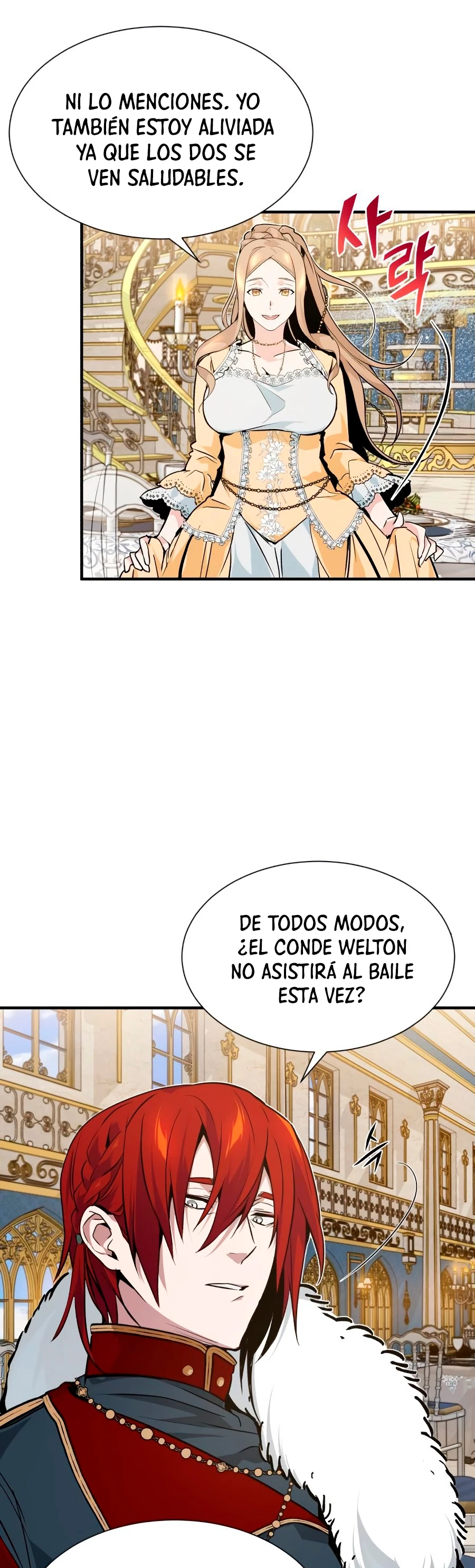 El mago oscuro reencarna Después De 66666 años > Capitulo 8 > Page 421