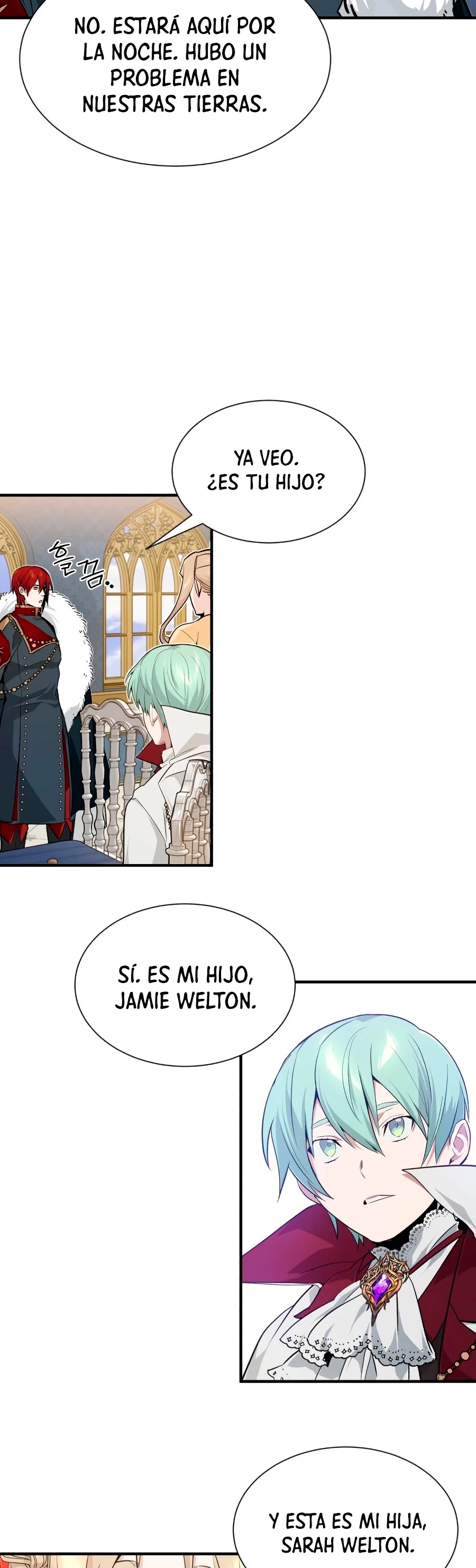 El mago oscuro reencarna Después De 66666 años > Capitulo 8 > Page 431
