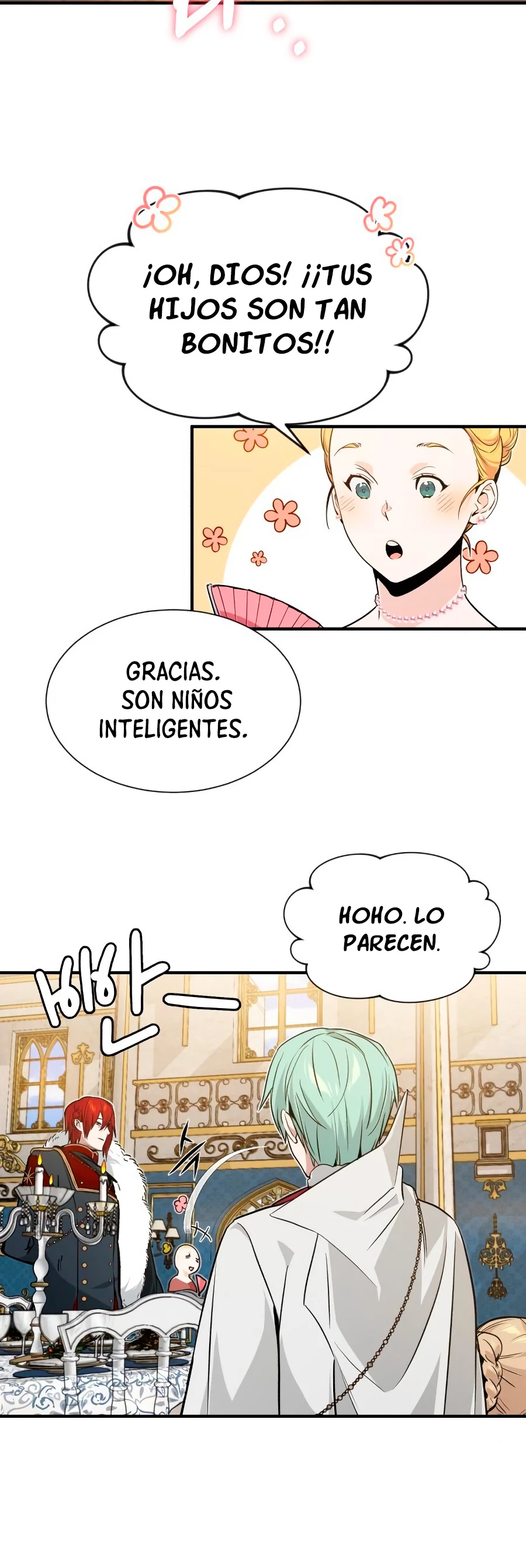 El mago oscuro reencarna Después De 66666 años > Capitulo 8 > Page 451