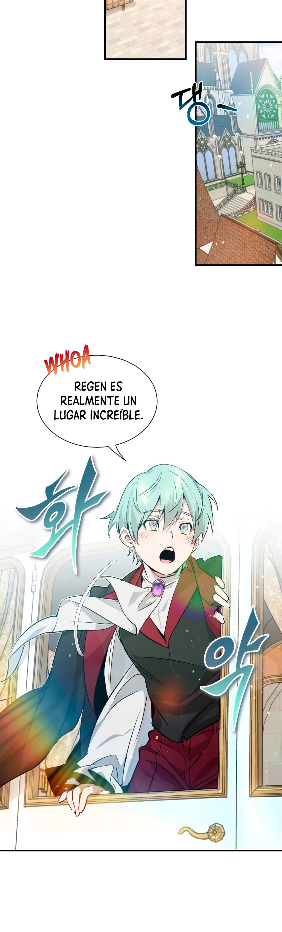 El mago oscuro reencarna Después De 66666 años > Capitulo 8 > Page 41