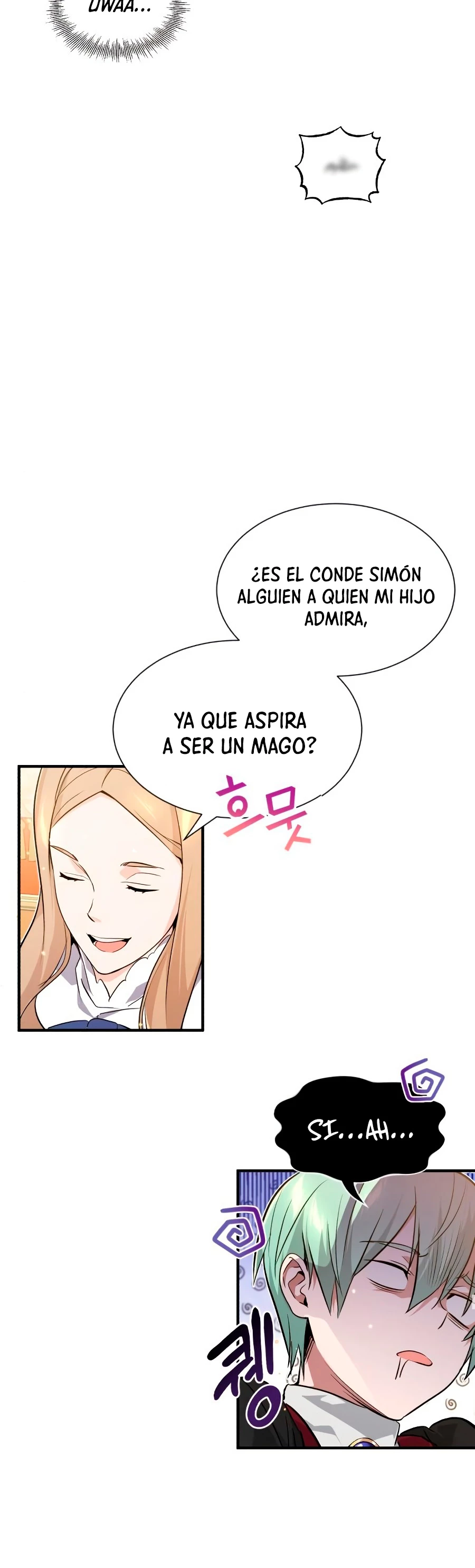 El mago oscuro reencarna Después De 66666 años > Capitulo 8 > Page 81