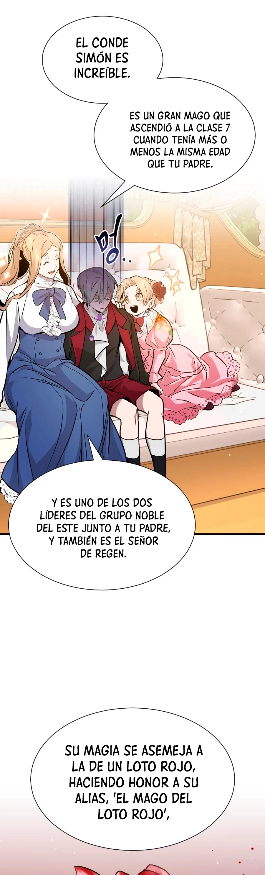 El mago oscuro reencarna Después De 66666 años > Capitulo 8 > Page 91