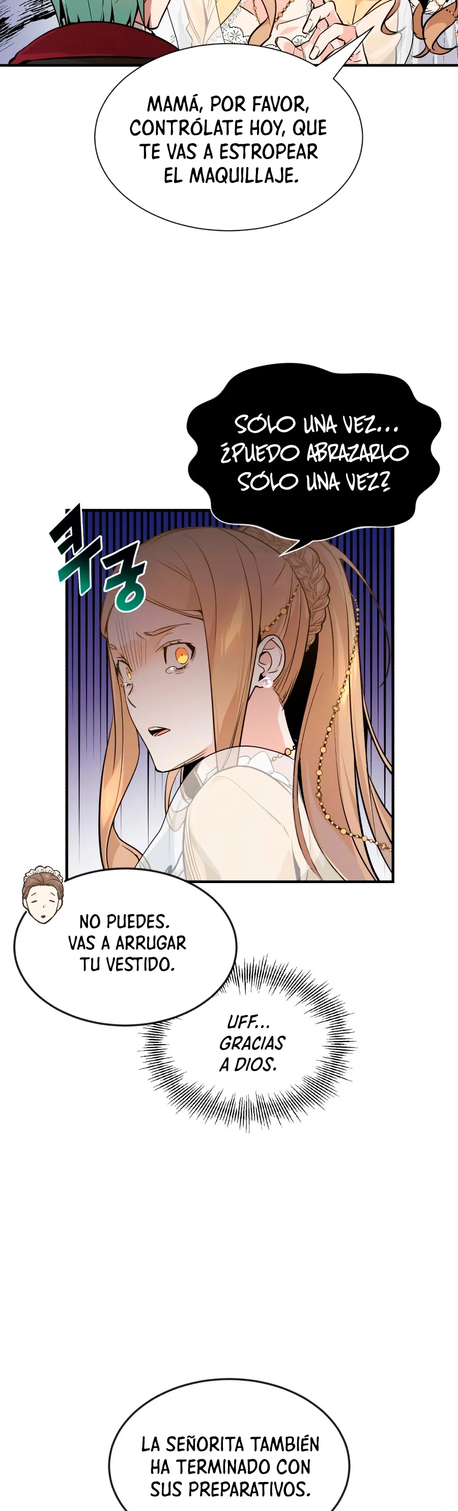 El mago oscuro reencarna Después De 66666 años > Capitulo 8 > Page 241